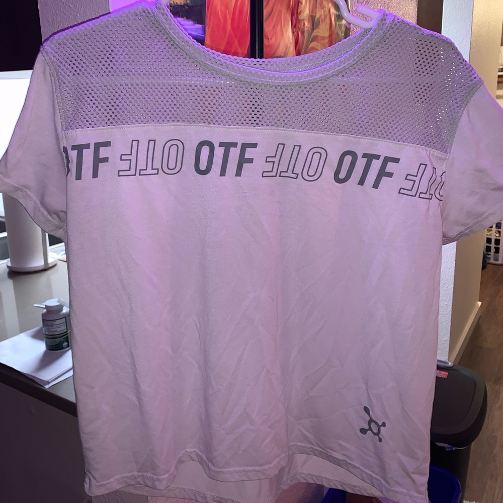 Orangetheory fitness OTF t shirt